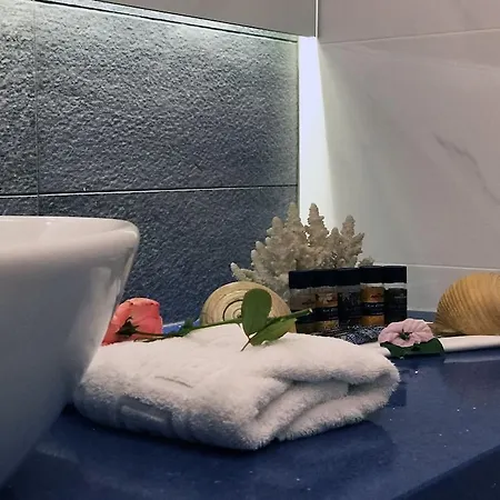 Hotell Bruskos Agios Georgios (Corfu)