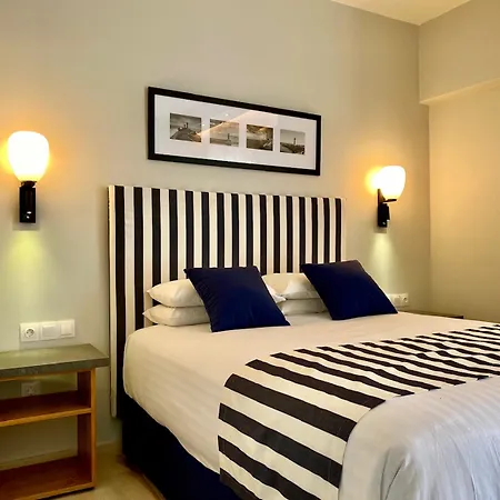 Bruskos Hotell Agios Georgios (Corfu)