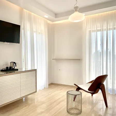 Hotell Bruskos Agios Georgios (Corfu)