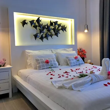 Bruskos Hotell Agios Georgios (Corfu)