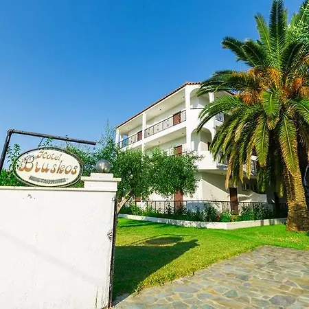 Bruskos Hotell