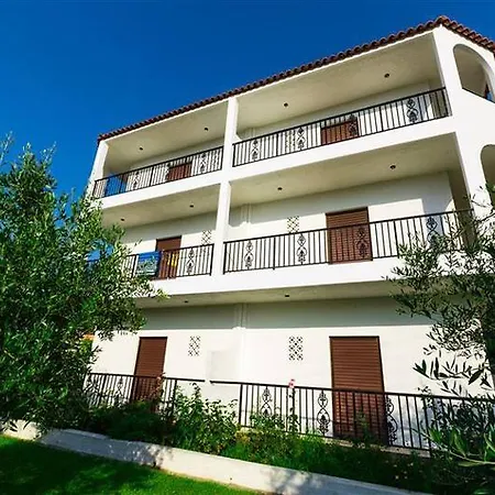 Bruskos Hotell Agios Georgios (Corfu)