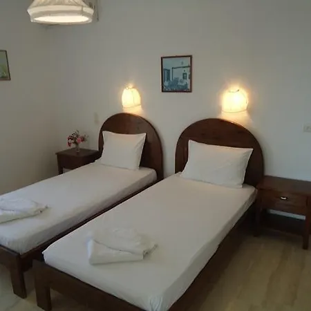 Bruskos Hotell Agios Georgios (Corfu)