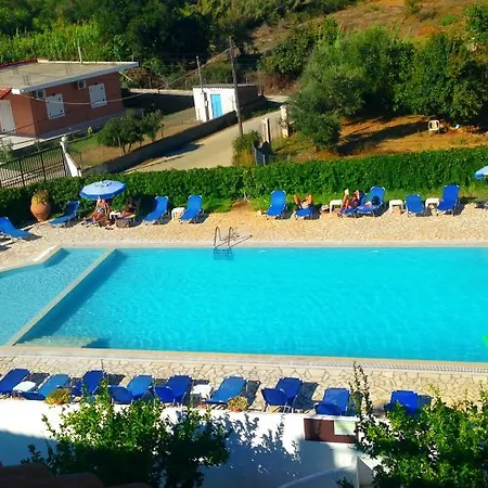 Bruskos Hotell