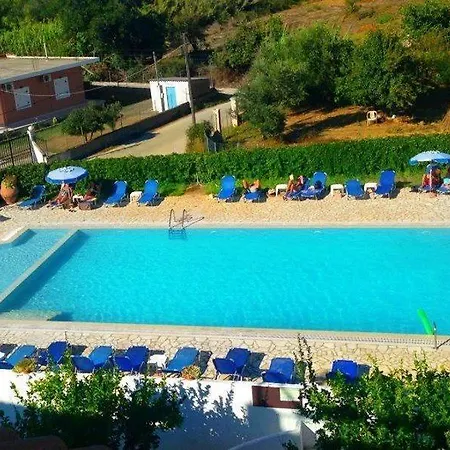 Bruskos Hotell