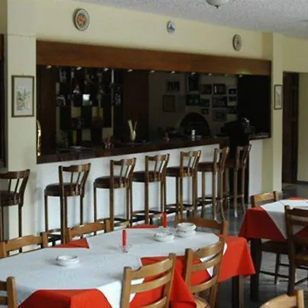 Bruskos Hotell Agios Georgios (Corfu)