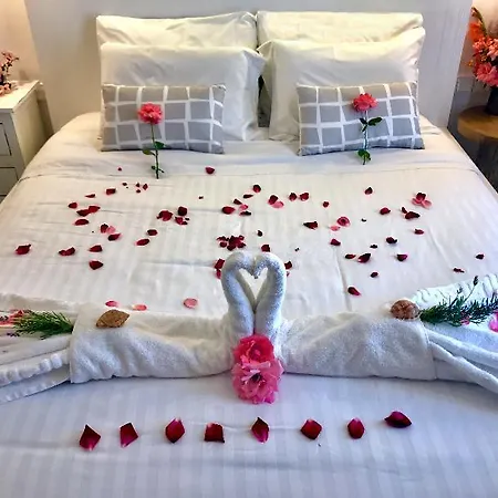 Bruskos Hotell Agios Georgios (Corfu)