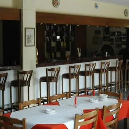 Bruskos Hotell Agios Georgios (Corfu)
